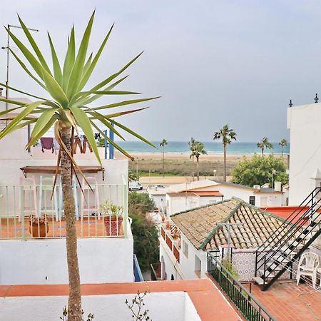 Habitacion Canaveral Playa Conil II Коніль-де-ла-Фронтера Екстер'єр фото