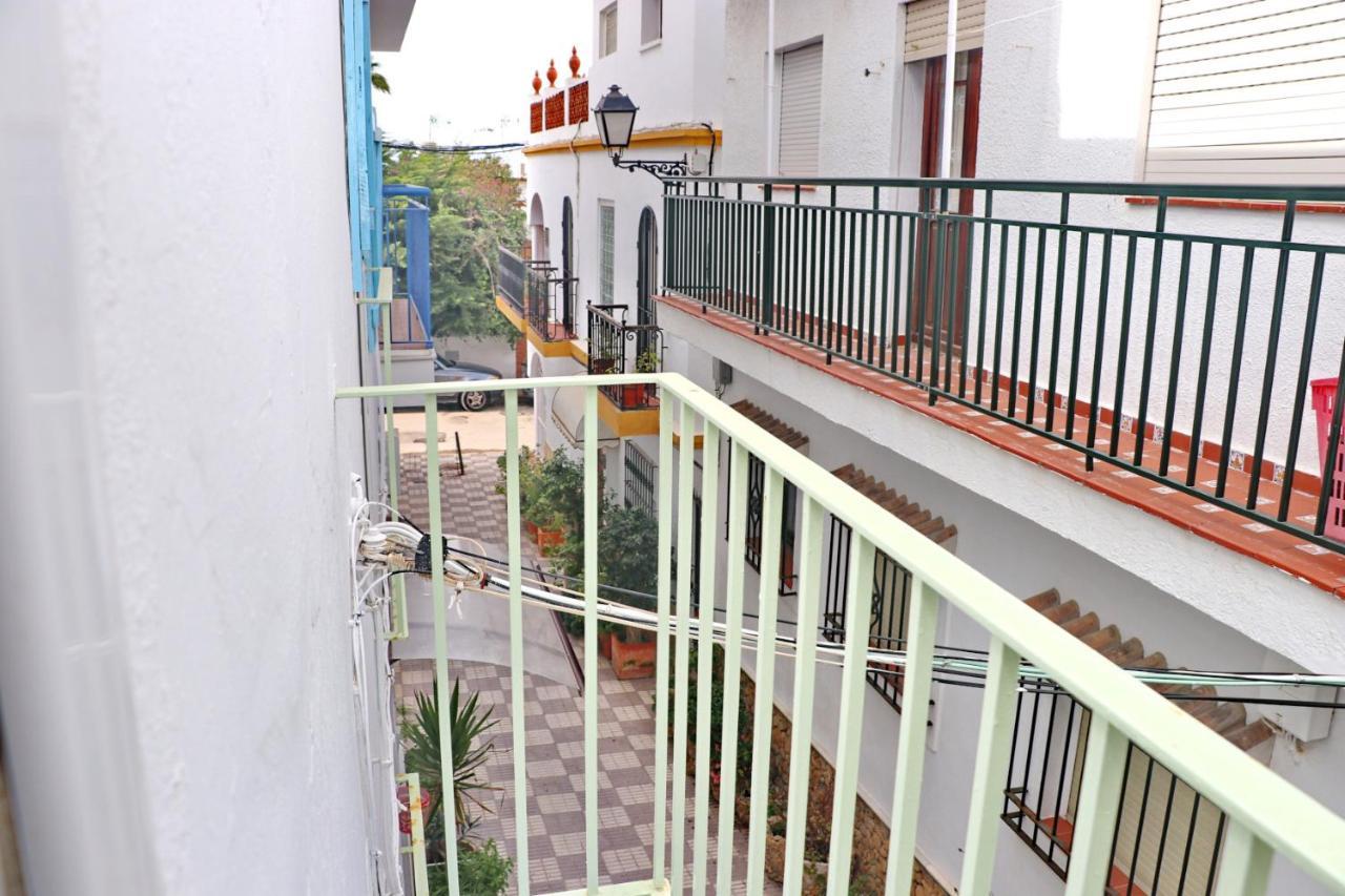 Habitacion Canaveral Playa Conil II Коніль-де-ла-Фронтера Екстер'єр фото