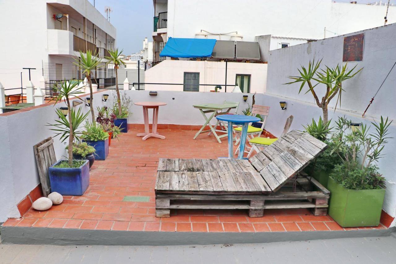 Habitacion Canaveral Playa Conil II Коніль-де-ла-Фронтера Екстер'єр фото