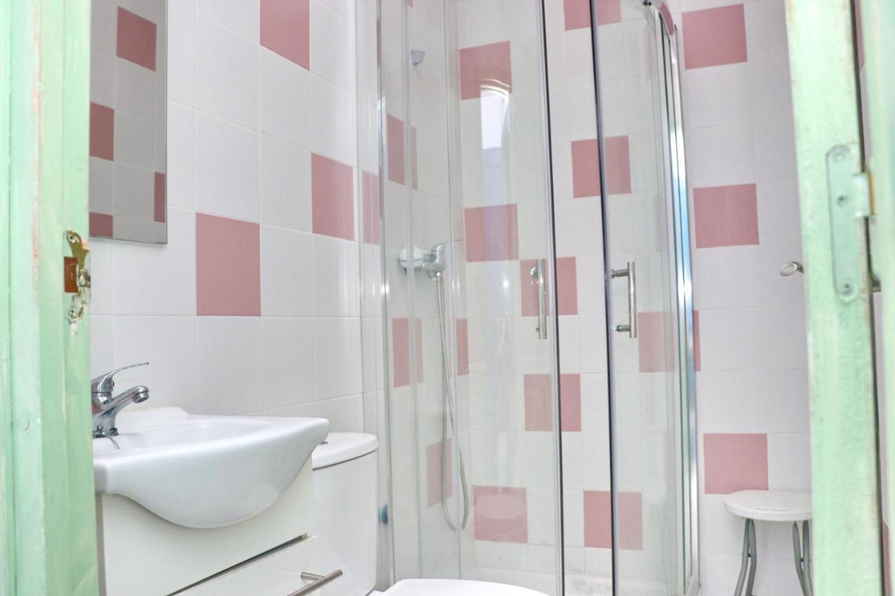 Habitacion Canaveral Playa Conil II Коніль-де-ла-Фронтера Екстер'єр фото