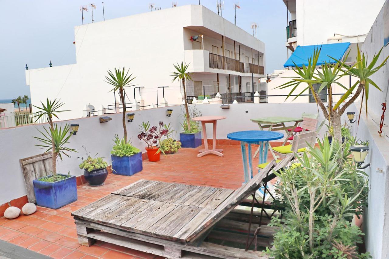 Habitacion Canaveral Playa Conil II Коніль-де-ла-Фронтера Екстер'єр фото