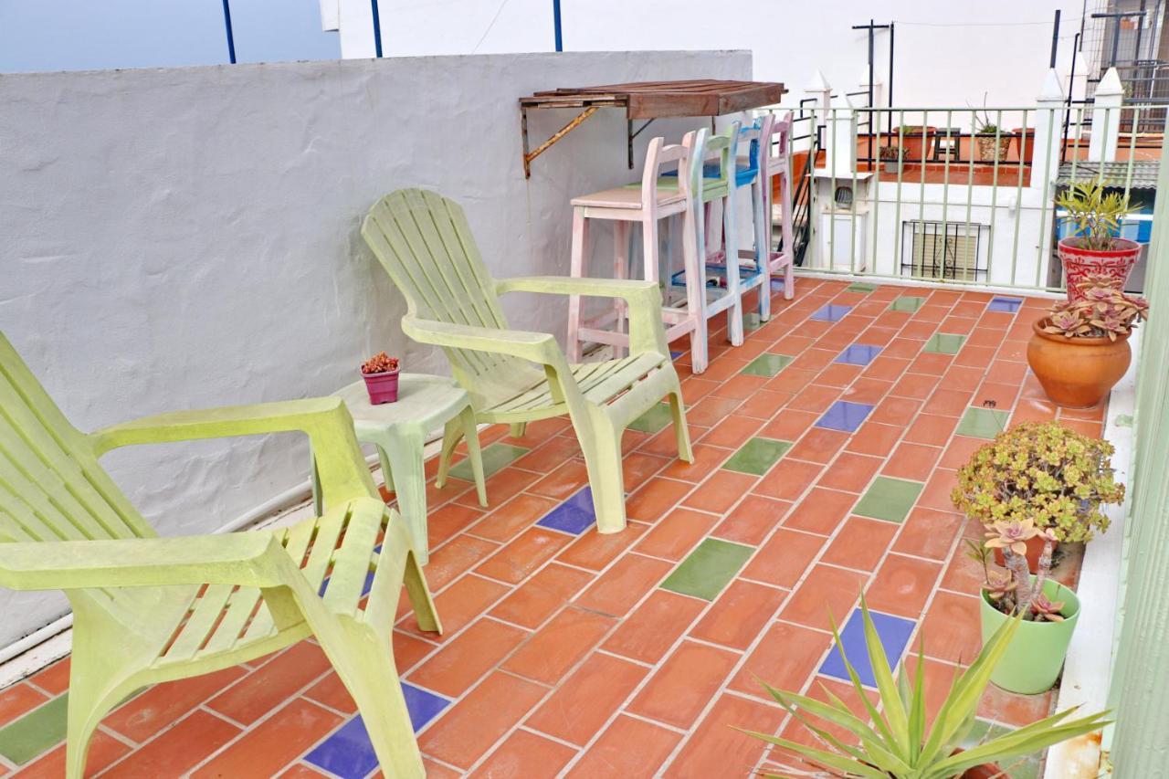 Habitacion Canaveral Playa Conil II Коніль-де-ла-Фронтера Екстер'єр фото