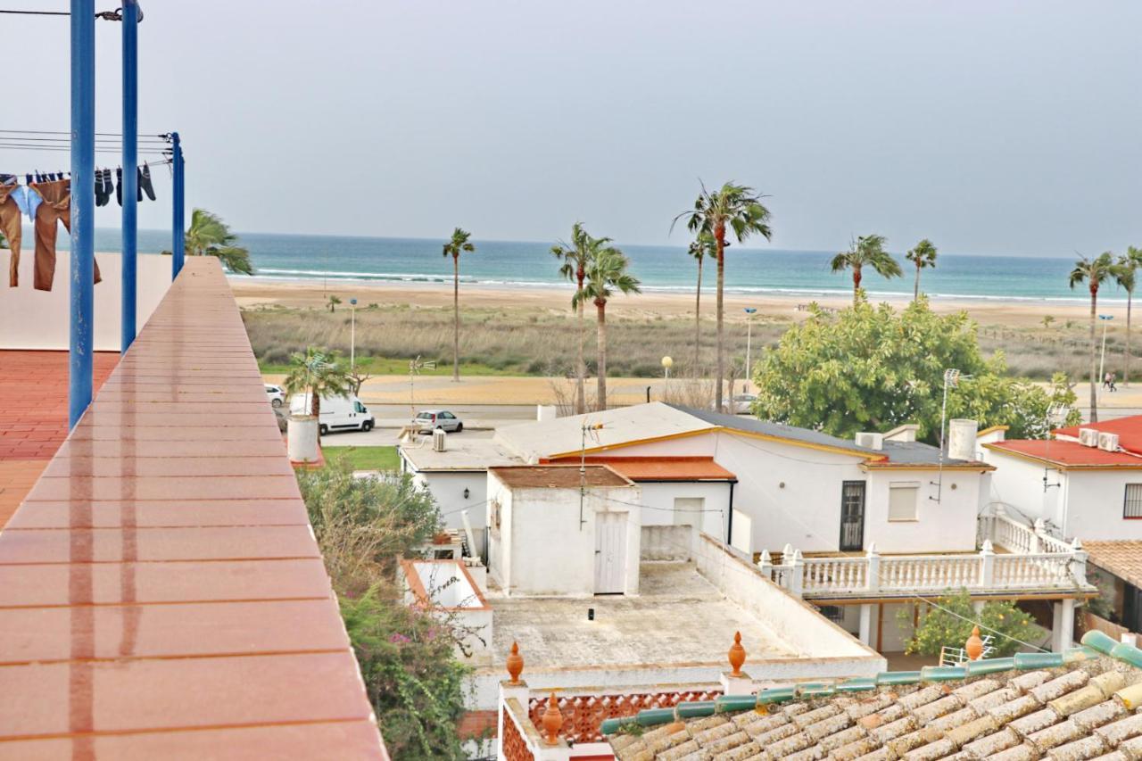 Habitacion Canaveral Playa Conil II Коніль-де-ла-Фронтера Екстер'єр фото