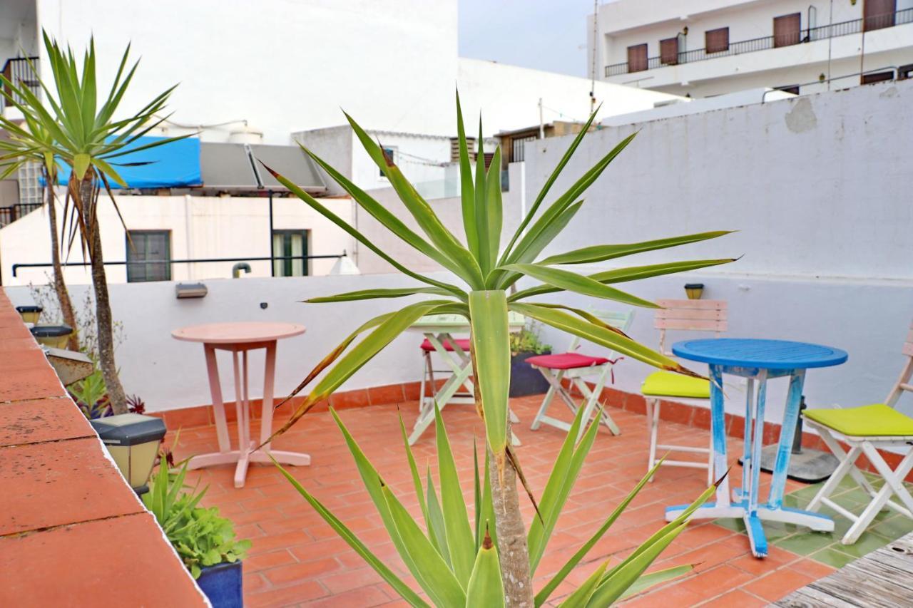 Habitacion Canaveral Playa Conil II Коніль-де-ла-Фронтера Екстер'єр фото