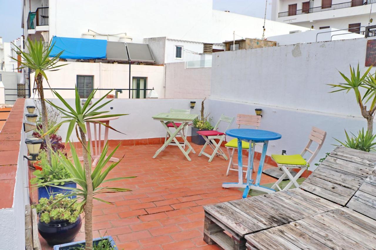 Habitacion Canaveral Playa Conil II Коніль-де-ла-Фронтера Екстер'єр фото
