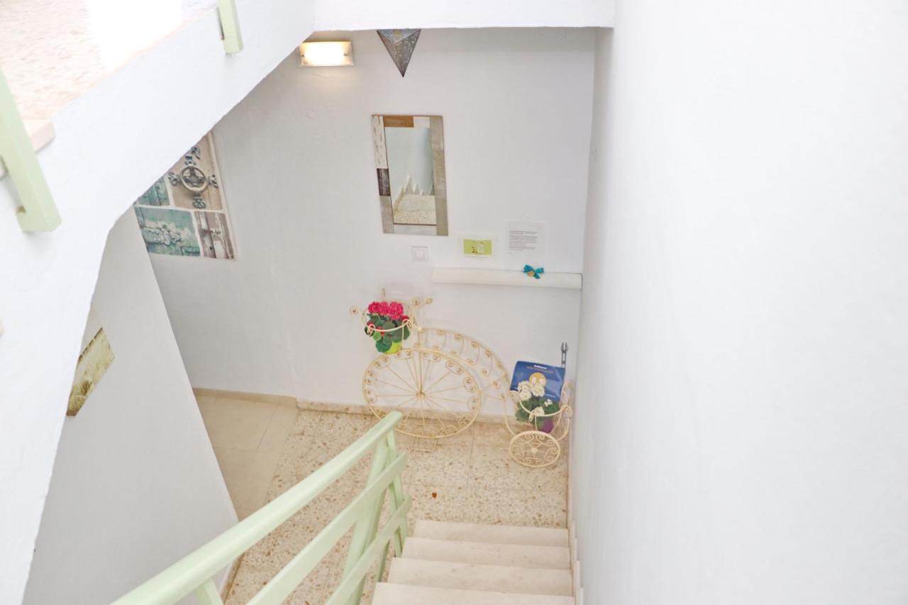 Habitacion Canaveral Playa Conil II Коніль-де-ла-Фронтера Екстер'єр фото