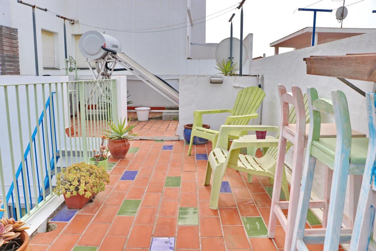 Habitacion Canaveral Playa Conil II Коніль-де-ла-Фронтера Екстер'єр фото