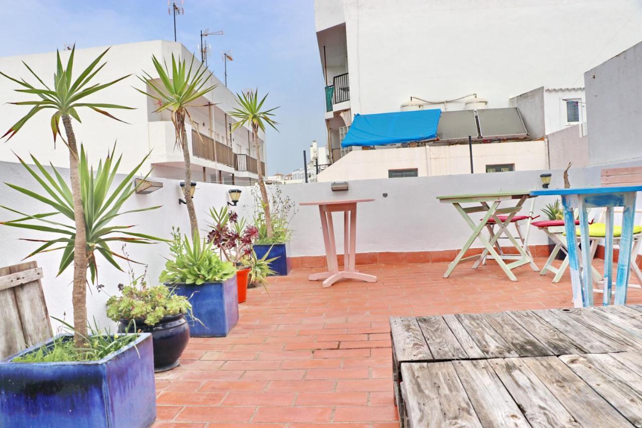 Habitacion Canaveral Playa Conil II Коніль-де-ла-Фронтера Екстер'єр фото