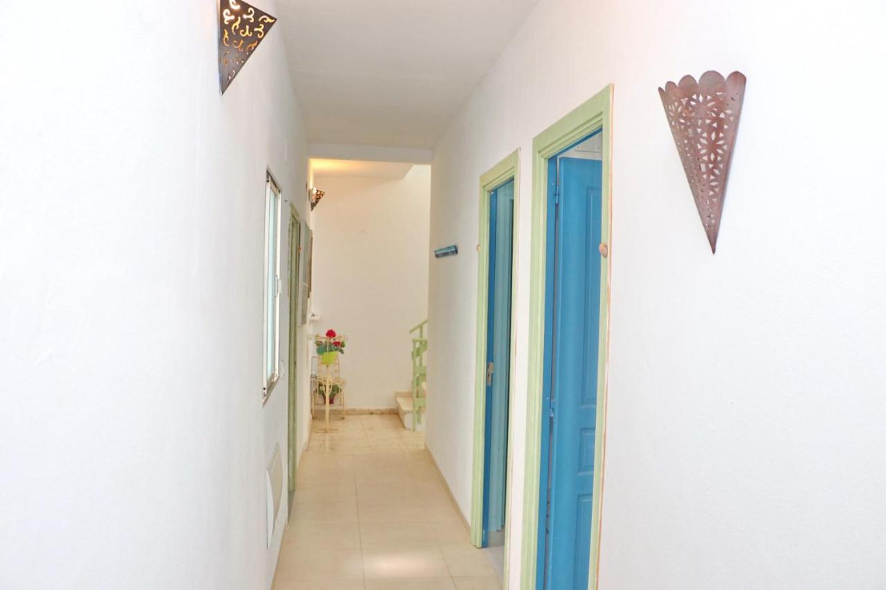 Habitacion Canaveral Playa Conil II Коніль-де-ла-Фронтера Екстер'єр фото