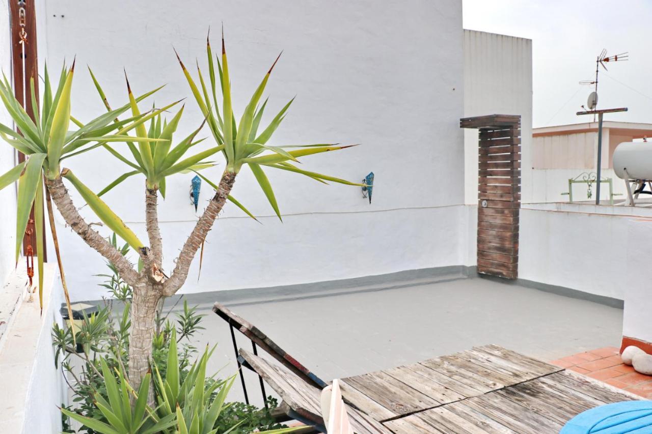 Habitacion Canaveral Playa Conil II Коніль-де-ла-Фронтера Екстер'єр фото