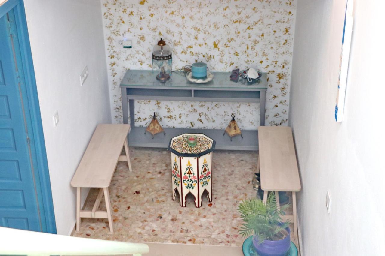 Habitacion Canaveral Playa Conil II Коніль-де-ла-Фронтера Екстер'єр фото