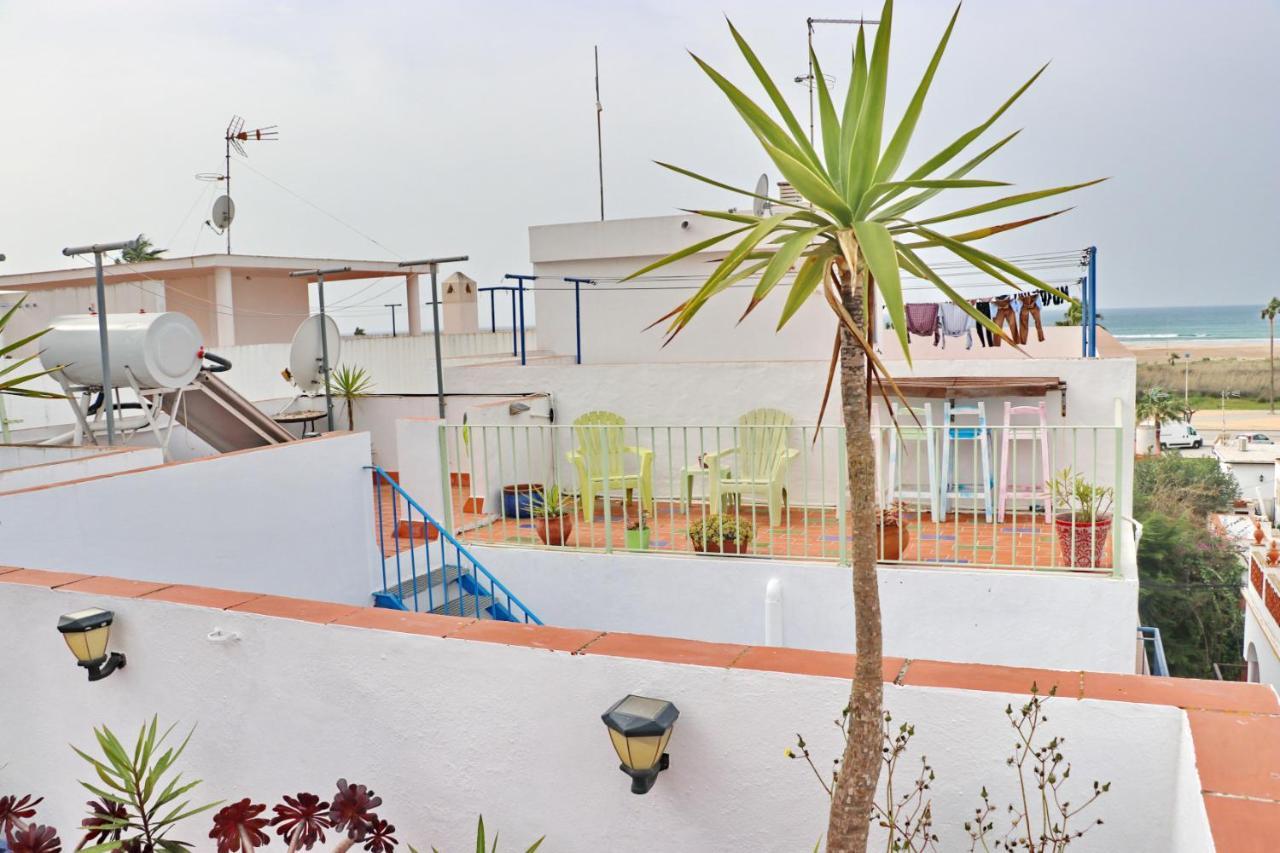 Habitacion Canaveral Playa Conil II Коніль-де-ла-Фронтера Екстер'єр фото
