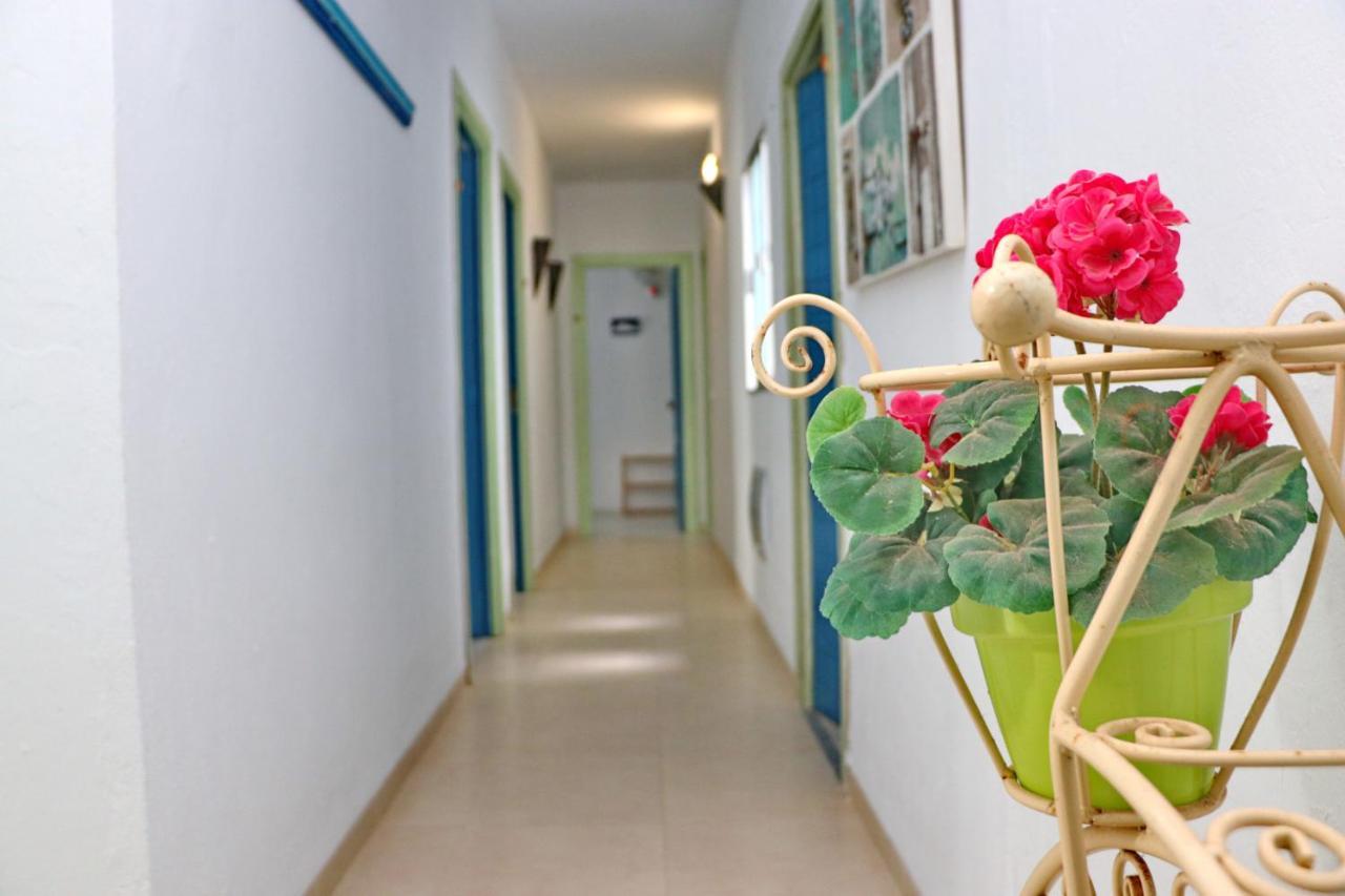 Habitacion Canaveral Playa Conil II Коніль-де-ла-Фронтера Екстер'єр фото