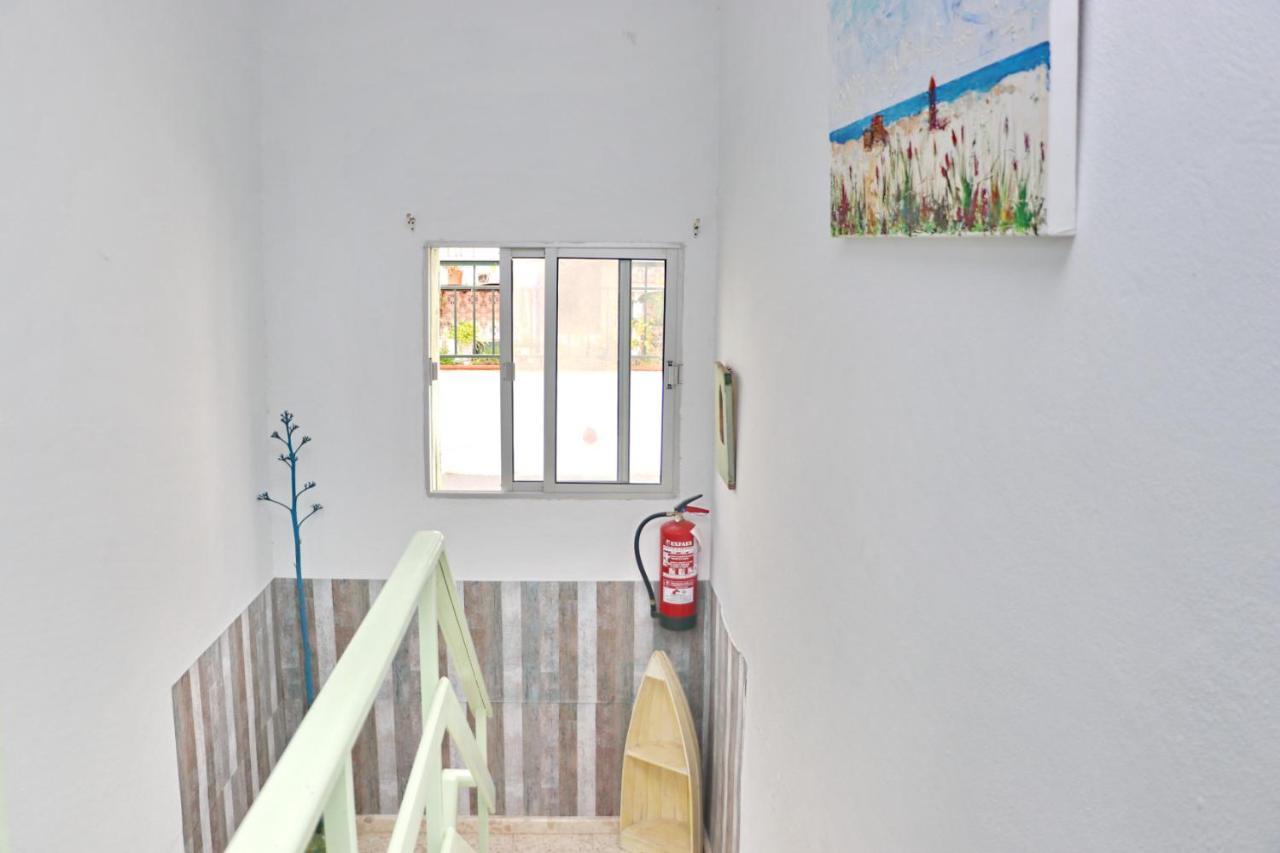 Habitacion Canaveral Playa Conil II Коніль-де-ла-Фронтера Екстер'єр фото