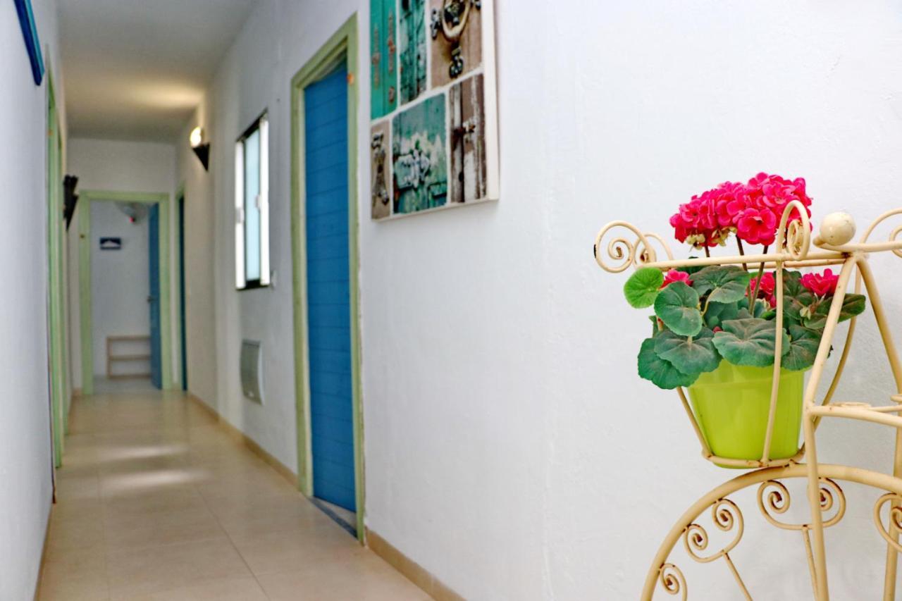 Habitacion Canaveral Playa Conil II Коніль-де-ла-Фронтера Екстер'єр фото
