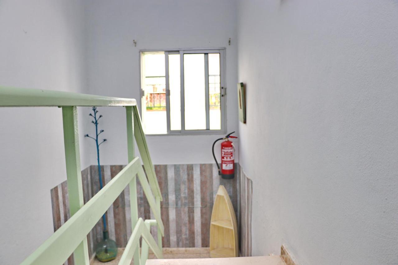 Habitacion Canaveral Playa Conil II Коніль-де-ла-Фронтера Екстер'єр фото